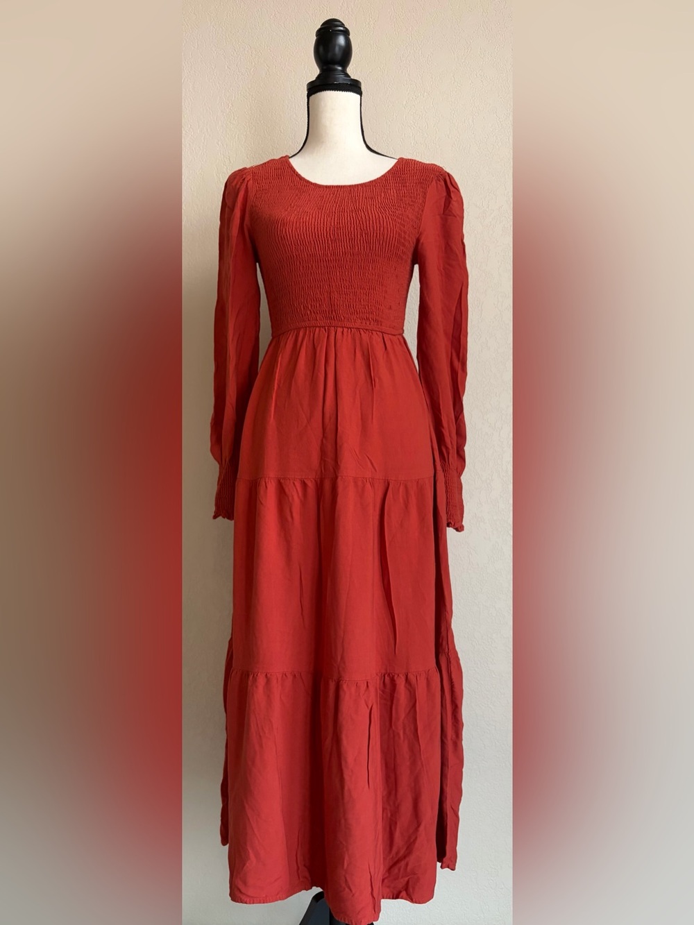 Zesica Maxi Dress